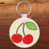 Cherry Sleutelhanger (Voorkant)
