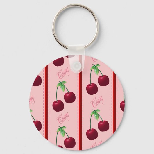Cherry Sleutelhanger (Voorkant)