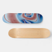 Cherry Splash Skateboard (Horizontaal)