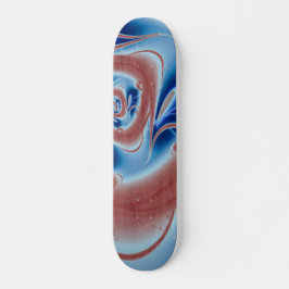 Cherry Splash Skateboard