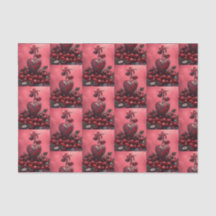 Cherry Steampunk Valentijn