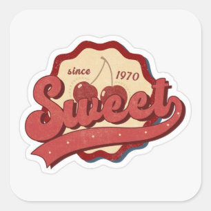 🍒 Cherry Sticker