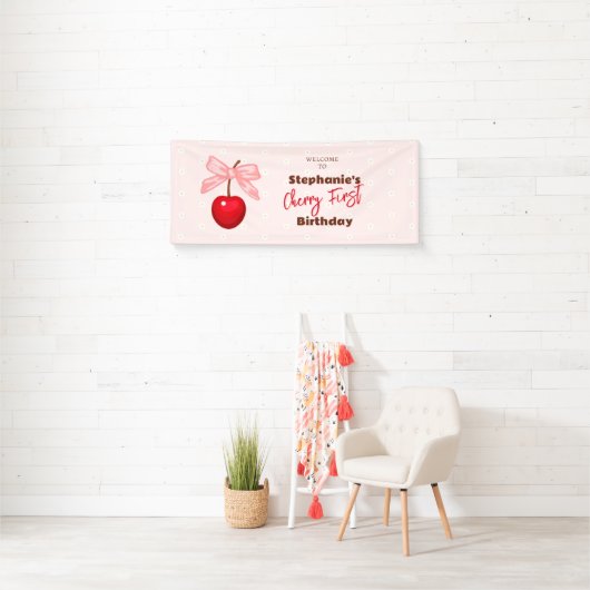 Cherry Sweet Birthday Spandoek (Insitu)