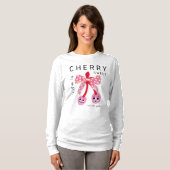 CHERRY SWEET T-SHIRT (Voorkant volledig)