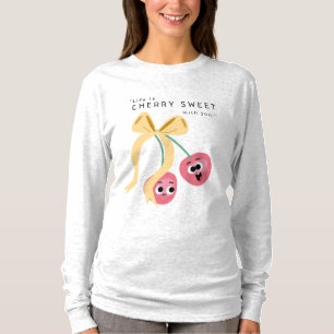 CHERRY SWEET T-SHIRT