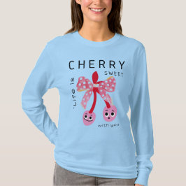 CHERRY SWEET T-SHIRT