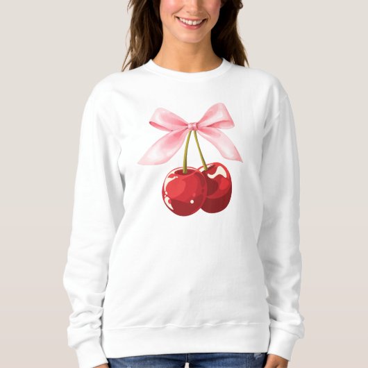 Cherry T-shirt (Voorkant)