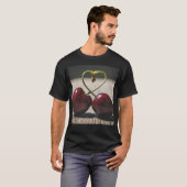Cherry T-shirt (Voorkant volledig)