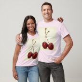 Cherry T-shirt (Unisex)