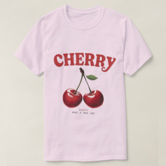Cherry T-shirt