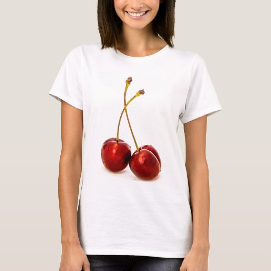 Cherry T-shirt (Voorkant)