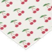 Cherry Tafelkleed (Gekanteld)