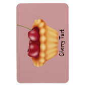 Cherry Tart Magneet (Verticaal)