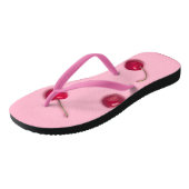 Cherry Teenslippers (Schuin)