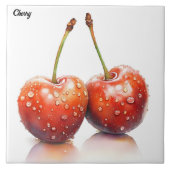 Cherry Tegeltje (Voorkant)
