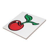 Cherry Tegeltje (Zijkant)