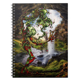 Cherry Time Notebook Notitieboek