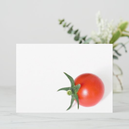 Cherry tomato (Staand voorkant)