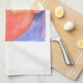 Cherry Tomato Kitchen Towel Theedoek (Quarter Fold)