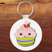 Cherry Top Sleutelhanger (Voorkant)