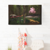 Cherry Tree Concerto Banner (Insitu)