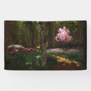 Cherry Tree Concerto Banner