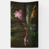 Cherry Tree Concerto Banner (Verticaal)