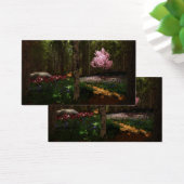 Cherry Tree Concerto Bladwijzer Visitekaartje (Bureau)