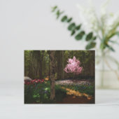 Cherry Tree Concerto Briefkaart (Staand voorkant)