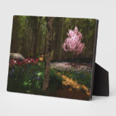 Cherry Tree Concerto Plaque Fotoplaat (Zijkant)