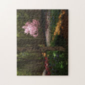 Cherry Tree Concerto Puzzle (Vertical)