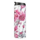 Cherry tree in bloom thermosbeker (Geroteerd rechts)