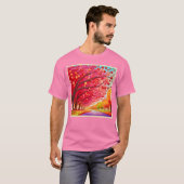 Cherry Tree Lane T-shirt (Voorkant volledig)