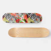 Cherry version c aestghetic superbe skateboard (Horz)