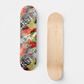 Cherry version c aestghetic superbe skateboard (Recto)