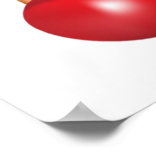 Cherry Waffles Poster (Coin)