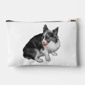 Cherry Wink Pouch Etui (Achterkant)