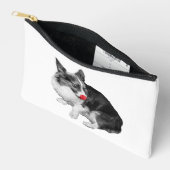 Cherry Wink Pouch Etui (Open)