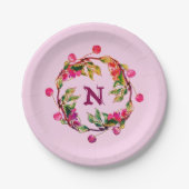 Cherry Wreath van het Bord Linandara (Voorkant)