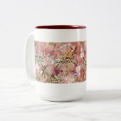 CherryBlossom No.47 - Café-, Mug de thé, Coupe (Devant gauche)