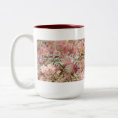 CherryBlossom No.47 - Café-, Mug de thé, Coupe (Gauche)