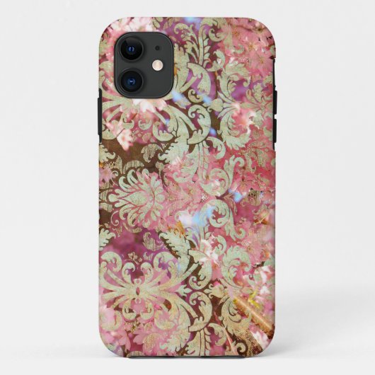 CherryBlossom No.47 - Coque iPhone5 (Dos)