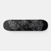 CherryBlossom Skateboard (Horizontaal)