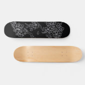 CherryBlossom Skateboard (Horizontaal)