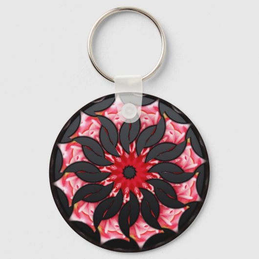 CherryRipe Sleutelhanger (Voorkant)