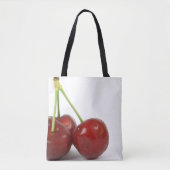 Cherrys- Tas van Canvas (Voorkant)