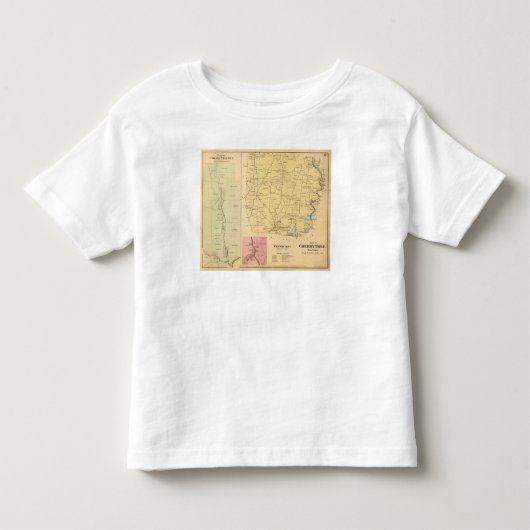Cherrytree Township Kinder Shirts (Voorkant)