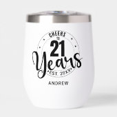 CHERS À 21 ANS (Avant)