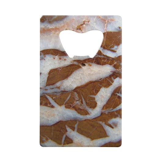 Chert avec veines quartz (Devant)