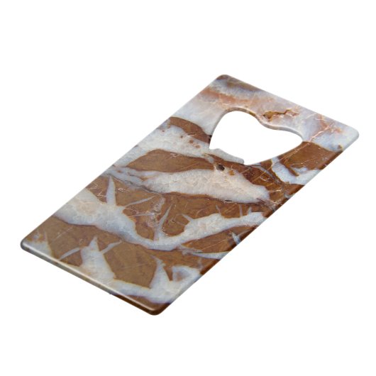 Chert avec veines quartz (Dos Angle)